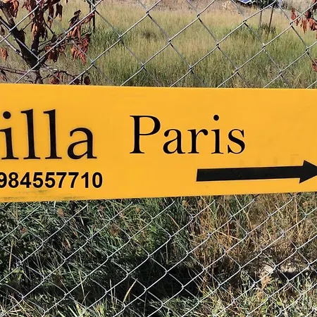 Arachova Paris Villa Kalivia (Voiotia)