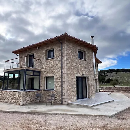 Arachova Paris Villa