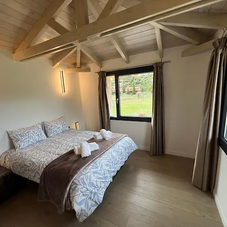 Villa Arachova Paris