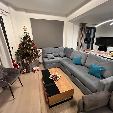 Villa Arachova Paris *