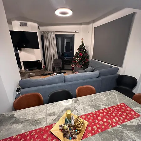 Arachova Paris Villa